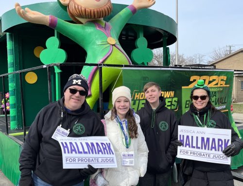 Detroit St. Patrick’s Day Parade