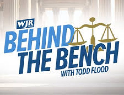 Behind the Bench – Interview with Todd Flood